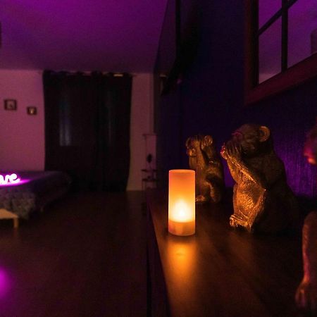 * Spa & Detente # Suite Privee # Tours # Netflix * Luaran gambar