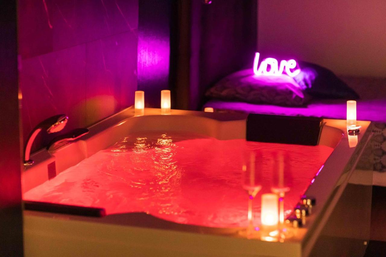 * Spa & Detente # Suite Privee # Tours # Netflix * Luaran gambar