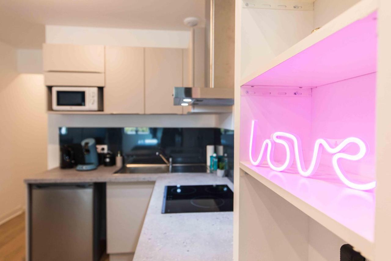 * Spa & Detente # Suite Privee # Tours # Netflix * Luaran gambar